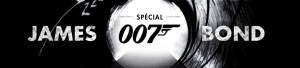 Article : James Bond: une saga adulée des hommes mystères du cinéma
