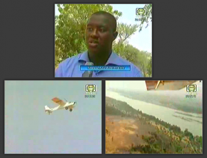 Article : Premier drone africain: exploit d’un Nigérien