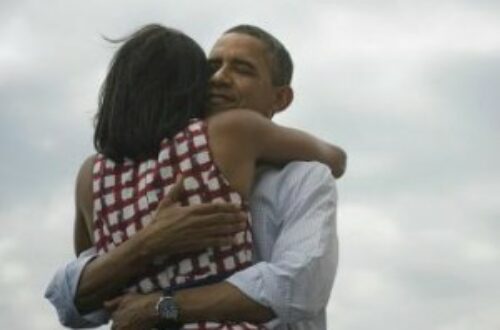 Article : Président Obama, 4 ans encore à la maison blanche !