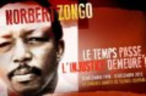 Article : Norbert Zongo : quatorzième anniversaire de l’assassinat d’un journaliste sérieux
