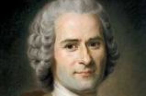 Article : 2012, ou le tricentenaire de la naissance de Jean-Jacques Rousseau