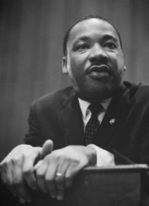 Martin Luther King, Jr. 1964 par Mike Licht, NotionsCapital.com via Flickr