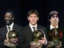 Article : Messi, Ballon d’or FIFA 2012