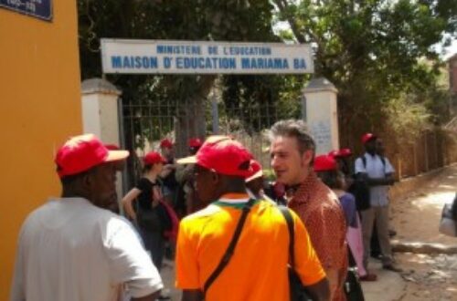 Article : Gorée: Maison d’éducation Mariama Ba
