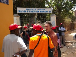 Article : Gorée: Maison d’éducation Mariama Ba
