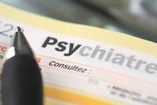 Rendez-vous avec un médecin psychiatre. © MAX PPP (Google)