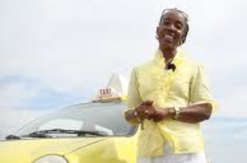Article : Moussou Koro DIOP, taxi sister au Sénégal