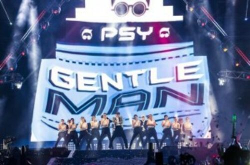 Article : Après Gangnam Style, Psy revient avec Gentleman !