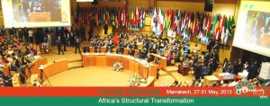 Article : Assemblées annuelles de la BAD à Marrakech